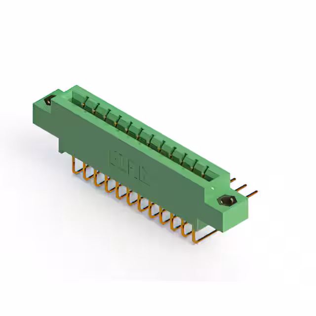 333-024-558-807 EDAC Inc.  Connecteurs de bordure